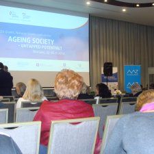 Konferencja Zdrowie i aktywne starzenie się społeczeństwa